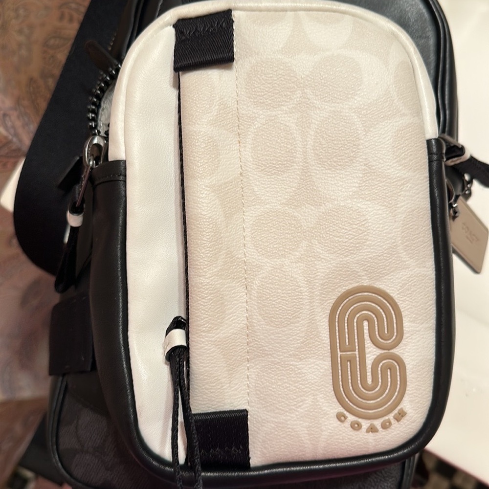 2 coach bags and one MK bag